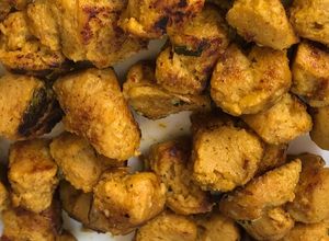 Foto principal de Pinchitos morunos veganos II