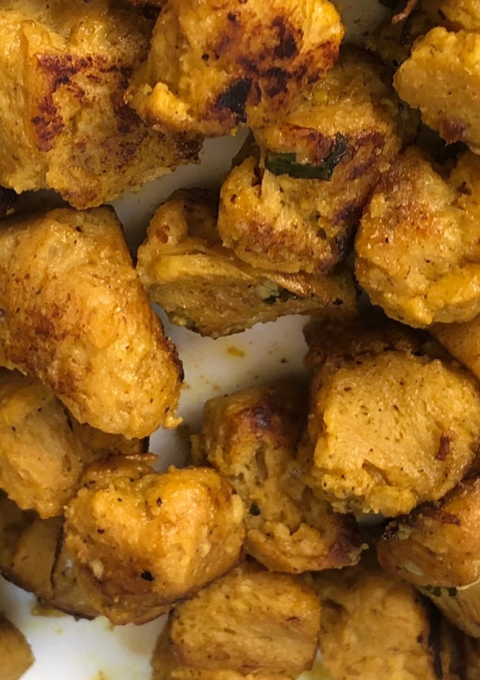Una foto de Pinchitos morunos veganos II