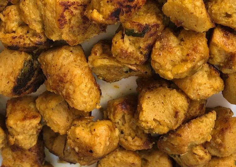 Pinchitos morunos veganos II