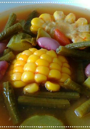 Foto resep Sayur Asem