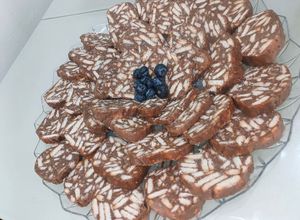 صورة لوصفة ليزي كيك من دون شوكولاته أو فرن