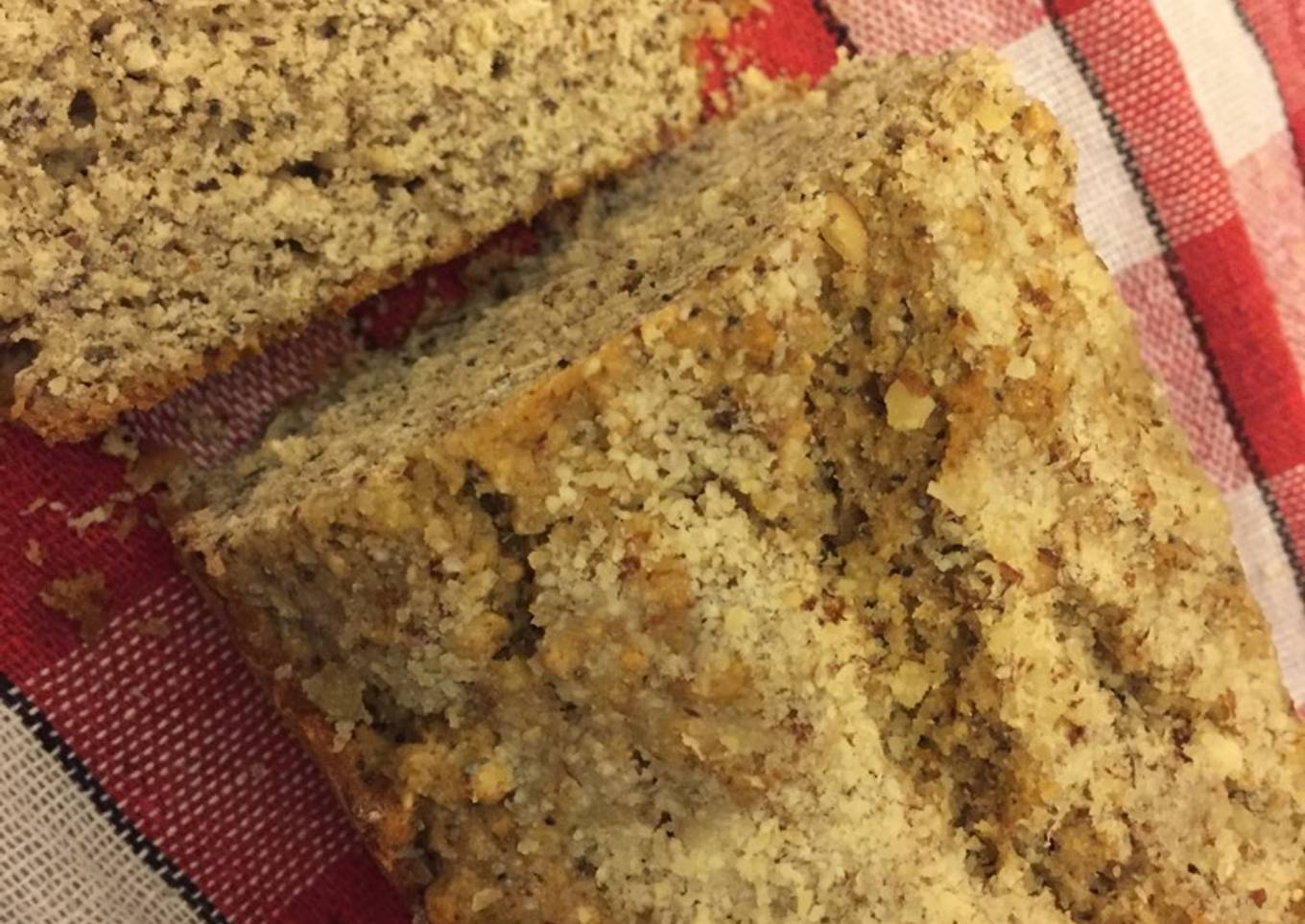 Pan de avena con harinas varias