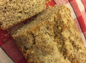 Una foto de Pan de avena con harinas varias