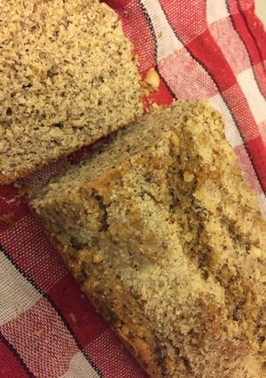 Una foto de Pan de avena con harinas varias