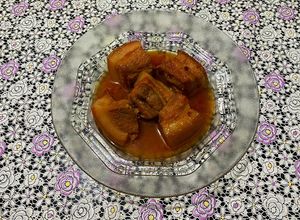 Hình của món SP.0616 - Ba Rọi Kho Nước Dừa.