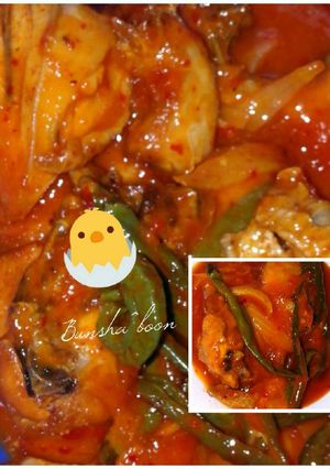 Foto resep Ayam Asam Manis Pedas🐤