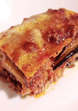 Foto di Moussaka