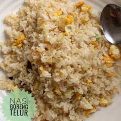 รูปของ Nasi Goreng Telur