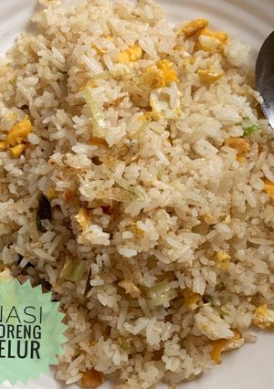Foto resep Nasi Goreng Telur