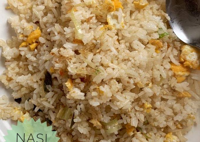 Resep Nasi Goreng Telur oleh Elsa Wd - Cookpad