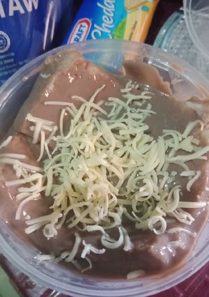 Foto resep Stup roti tawar coklat milo