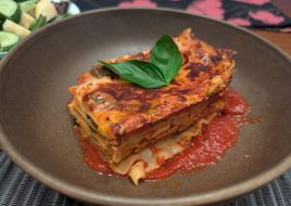 Traditional Lasagna