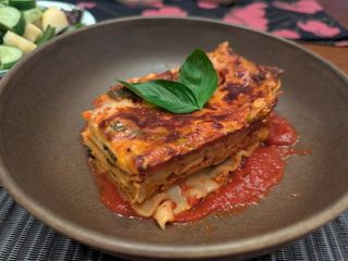 Traditional Lasagna