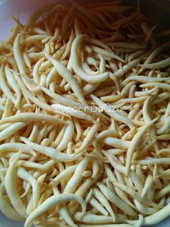 Foto resep Widaran Keju/Telur Gabus