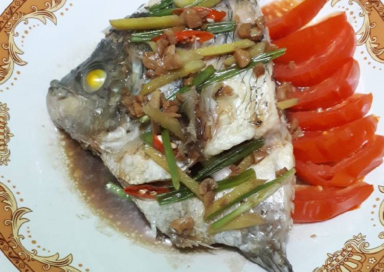 Bumbu mengolah Tim Ikan, Sempurna