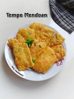 Foto resep Tempe Mendoan (Khas Banyuwangi)