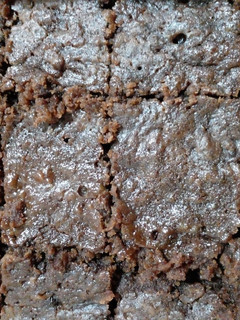 Una foto de Brownie con ingrediente secreto ¡! torta Chocolate y Pera