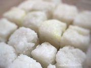 Gambar ketupat nasi