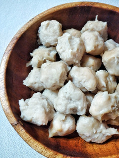 Foto resep Bakso Ayam Homemade