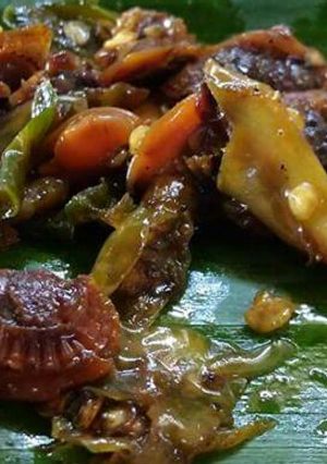 Foto resep Tumis kerang