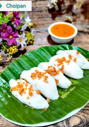 Foto resep Choipan