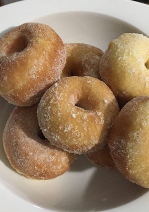 Foto resep Donat (mudah)
