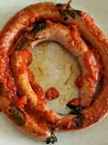 Salsiccia di Fassona in padella