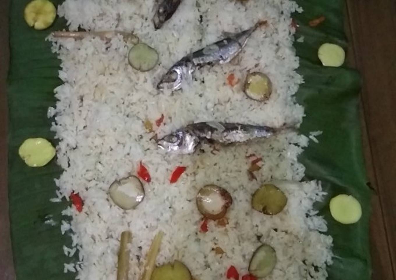Nasi Liwet Rice Cooker