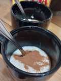 Cornstarch Atole in 3 Steps