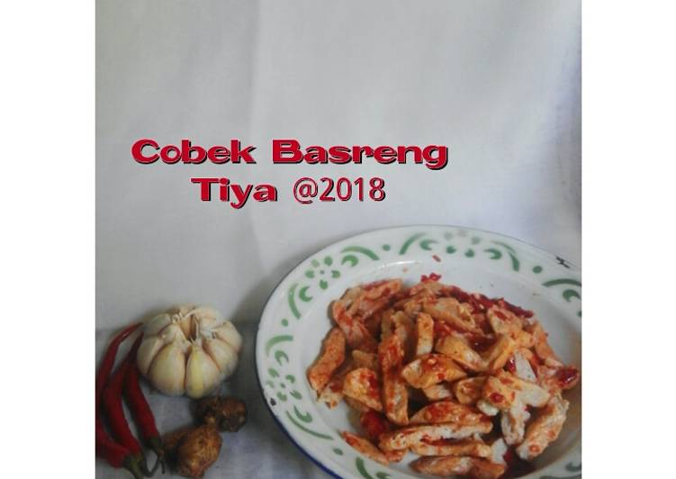 Cobek Basreng