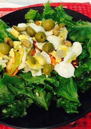 A picture of Salad.
