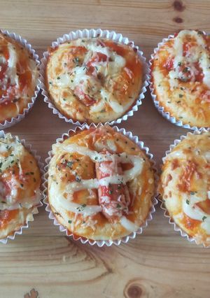 Foto resep Roti sosis