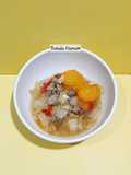 CapCay Hati Ayam Rice Cooker
