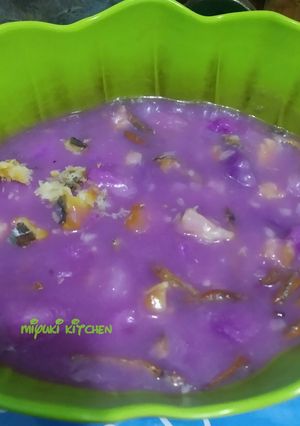 Foto resep Sup Thaisu (Ubi keribang) khas Singkawang