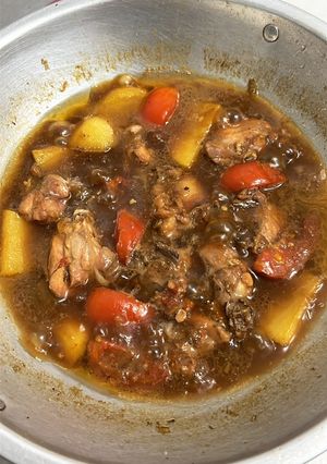 Foto resep Semur ayam