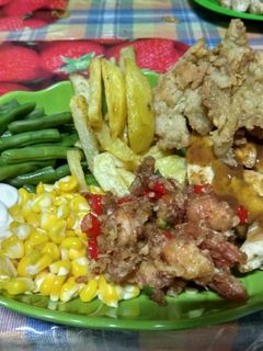 Foto resep Platter menu