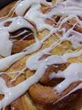 Cinnamon Rolls (rollos de canela)