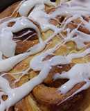 Cinnamon Rolls (rollos de canela)