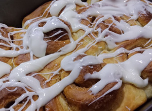 Foto principal de Cinnamon Rolls (rollos de canela)