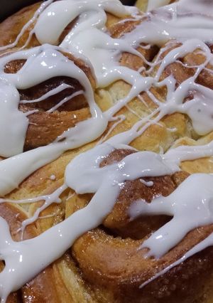 Foto principal de Cinnamon Rolls (rollos de canela)