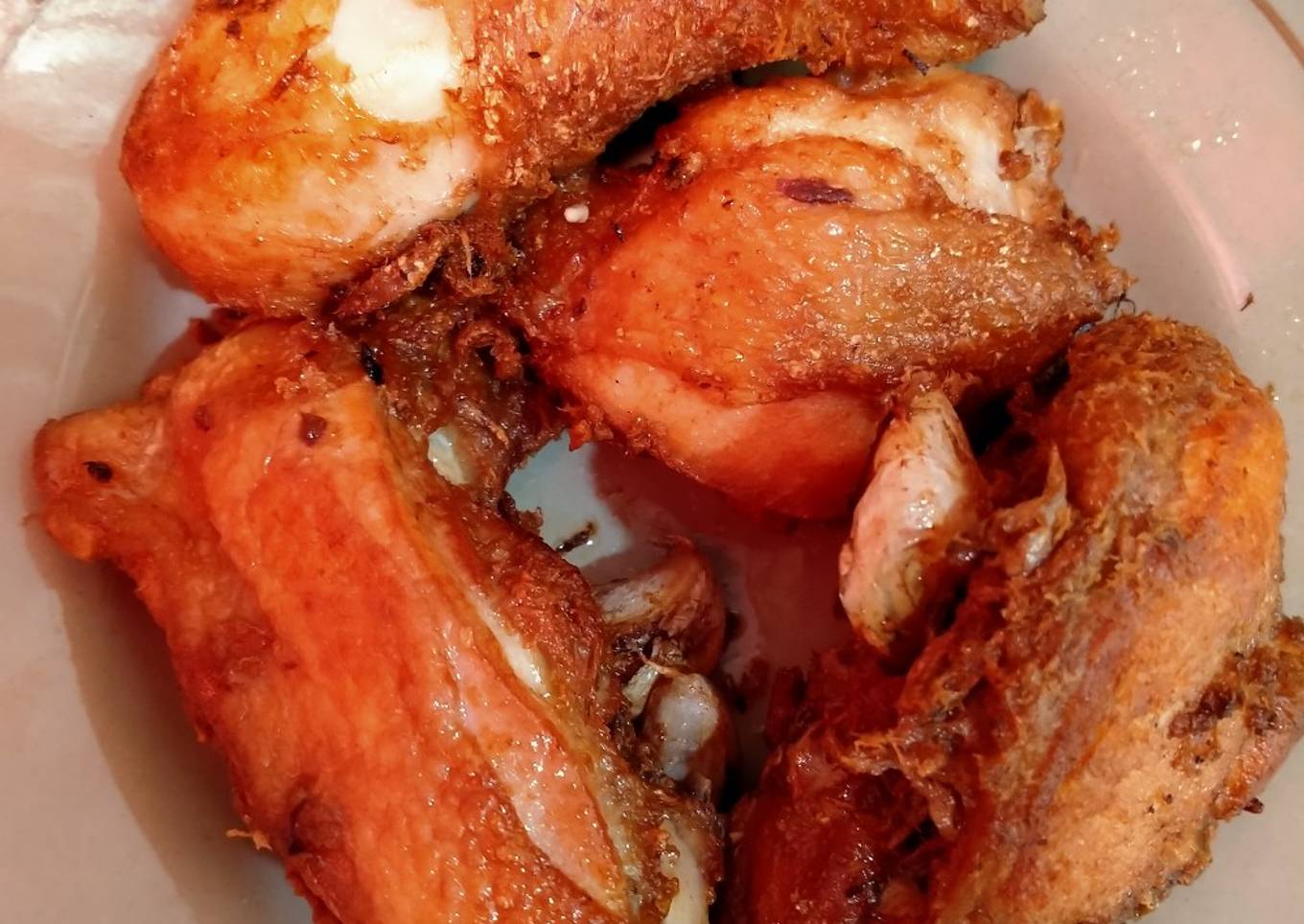 Ayam goreng bawang putih