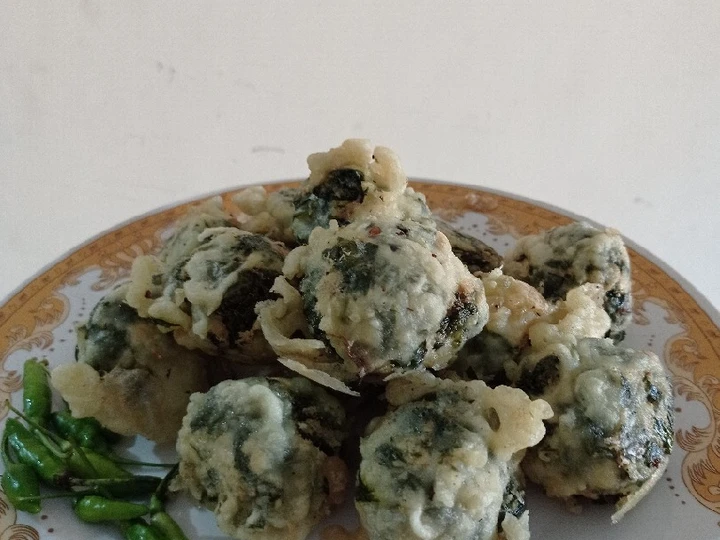 Cara Gampang Membuat Resep Bola bola daun singkong (ROLADE) yang Enak Banget Anti Ribet, Mantap Sekali