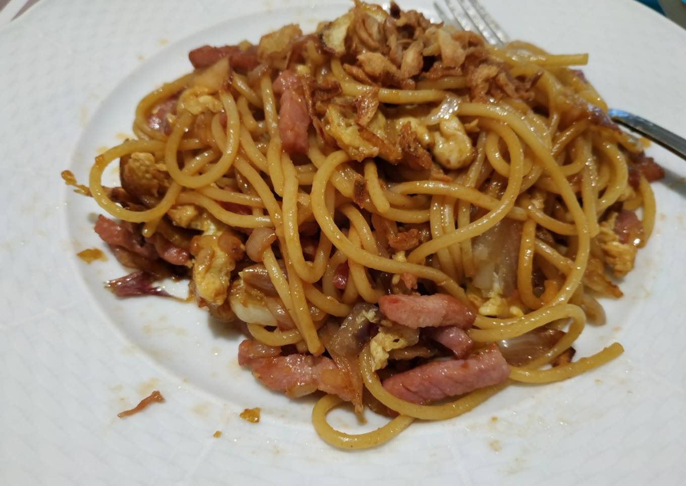 Spagetty rasa indomie goreng_fr