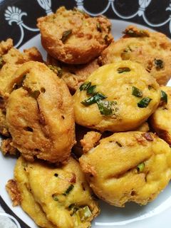 Foto resep Perkedel tahu