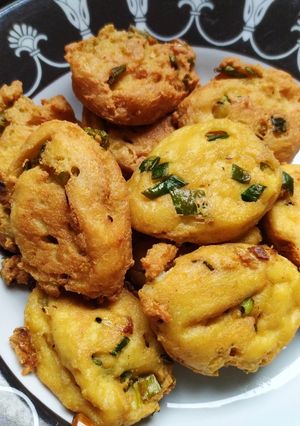 Foto resep Perkedel tahu