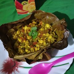 Corn Patra Poda A picture of Corn Patra Poda.