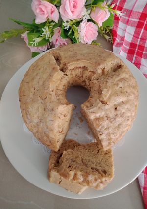 Foto resep Bolu Pisang Simpel