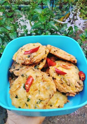 Foto resep Perkedel tahu