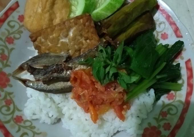 Cara Bikin Sego Tempong Enak Terbaru