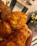 هش براونز hash browns